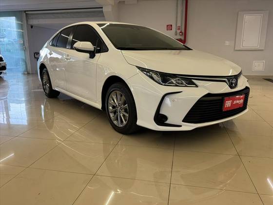 TOYOTA COROLLA 2.0 VVT-IE FLEX GLI DIRECT SHIFT TOYOTA COROLLA 2.0 VVT-IE FLEX GLI DIRECT SHIFT